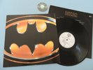 OST LP PRINCE Batman WB rec. 1989 Germany | EX