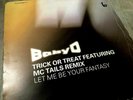 BABY D - LET ME BE YOUR FANTASY - UK GARAGE - BUY 1 GET 1 FREE 12