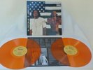 OUTKAST - STANKONIA - LA FACE / ARISTA RECORDS DOUBLE LP CLEAR ORANGE VINYL EX
