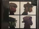 GORILLAZ-Demon Days-Vinyl Me, Please Exclusive-Red Double LP-Never Opened-Sealed