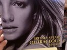 Britney Spears ?– Outrageous (Remixes) LP. 12” vinyl record. VG