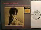 Soul promo LP TAMI LYNN Love Is Here And Now You're Gone COTILLION (USA, 1972)