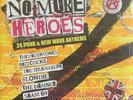 Various Artists - No More Heroes - LP - Rare - Punk + New Wave Anthems
