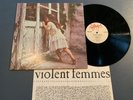VIOLENT FEMMES - VIOLENT FEMMES SELF TITLE 1983 SLASH RECORDS