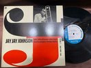 JAY JAY JOHNSON THE EMINENT VOL.1 BLUE NOTE GXK 8032 MONO JAPAN LP