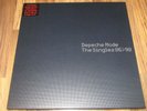DEPECHE MODE - The Singles 86-98 Vinyl Box MUTEL5 - Limited Edition - ungespielt