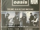 Oasis Dreams In A Record Machine Special Edition Crystal Clear Vinyl LP 337/400