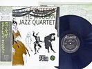 MODERN JAZZ QUARTET FONTESSA ATLANTIC P-7517A Japan OBI VINYL LP