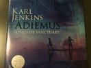 New Karl Jenkins - Adiemus Songs of Sanctuary: 75th Anniversary 2 x LP