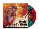 Rob Zombie - The Lords Of Salem Soundtrack Exclusive Satanic Rite Color Vinyl LP