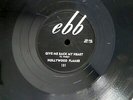 Hollywood Flames 78 Give Me Back My Heart b/w A Little Bird on VG+ ebb    g 1736