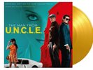 Daniel Pemberton ‎– The Man From U.N.C.L.E. YELLOW VINYL 2LP NEW & SEALED