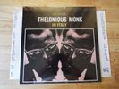 SEALED THELONIOUS MONK IN ITALY RE LP RIVERSIDE OJC-488