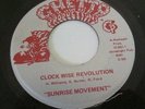 SUNRISE MOVEMENT Nothing Left But Love Rare Funk Soul 45 7