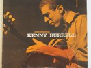 KENNY BURRELL Introducing ORIG 1956 BLUE NOTE BLP 1523 FLAT EDGE RVG