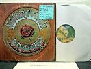 1970 Grateful Dead American Beauty Album W/ Insert - Palm Warner Label - Vinyl