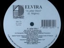 Elvira ?– 4 Letter Word 12