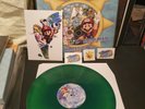 Super Mario Sunshine Vinyl Record Not Moonshake Mario's Summer Holiday Ozeki 2D