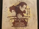 Difficult Samurai Champloo / The Way Of Analog Record 3Lp From Japan 604y