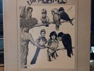 Yardbirds More Golden Eggs Vinyl LP Berkeley 1975 EX
