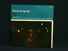 STAN GETZ:Getz Au Go Go:Bossa Nova Classic Gatefold STEREO Near Mint Vinyl LP