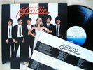 Blondie Parallel Lines + Inner A//3 B//5 UK LP Chrysalis CDL 1192 1978 EX/NM