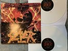 Slayer The Final Campaign 2LP Vinyl Limited White Almost The Last Gig In Germany