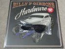 BILLY F GIBBONS - HARDWARE CANDY APPLE RED LP VINYL RECORD & PROMO SUNGLASSES