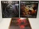 [BUNDLE] 3 Tech N9ne Vinyl | Something Else Special Effects Strangeulation Vol I