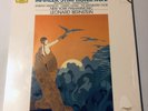 Rare Bernstein Mahler Symphony No. 2 2LP Box DG Digital 423 395-1 SEALED