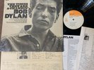 BOB DYLAN The Times They Are A-Changin' JAPAN LP RECORD SOPL222 w/CAP OBI+SHRINK