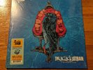 THE ACACIA STRAIN -Wormwood LP-Clear w/Tangerine And Sky Blue Swirl Vinyl/400