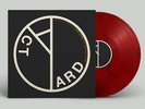 Yard Act - Dark Days EP (Red Ash Vinyl) sealed