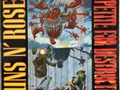 Guns N' Roses – Appetite For Destruction, Vinyl, 1. PRESS GERMANY 1987, OIS