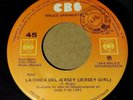 Bruce Springsteen - Cubreme / La Chica del jersey - Rare Mexico 7