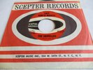 THE SHIRELLES - LAST MINUTE MIRACLE / NO DOUBT ABOUT IT - SCEPTER