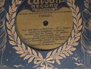 American Symphony Orchestra EDISON Long Play 40 Minute Record 30002 RARE  E+ 12