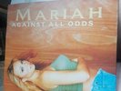 Mariah Carey Against All Odds Phil Collins cover 2000 Super rare UK dance promo
