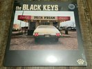 The Black Keys Delta Kream 2 LP Limited Indie Exclusive Colored Vinyl