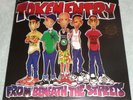 Token Entry - From Beneath The Streets. New & Sealed NYHC Hardcore Murphy's Law