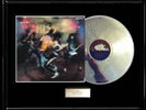 KISS ALIVE 3D COVER WHITE GOLD SILVER PLATINUM TONE RECORD NON RIAA RARE
