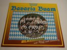 Bavaria Buam Blasmusik mit Pfiff und Schwung  LP Tyrolis