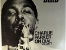 BIRD-CHARLIE PARKER ON DIAL-SIX SPOTLITE MONO LPS, IMMACULATE CONDITION