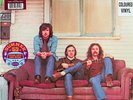 CROSBY STILLS AND NASH- Self Titled 1969 Debut LP 2019 *BURGUNDY COLOURED VINYL*