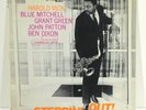 Harold Vick Steppin' Out Blue Note 4138 1963 OP NM- Review Copy NY USA VGelder