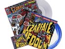 Czarface x MF DOOM: Super What? Blue & Clear Double Vinyl, CD, Comic Book bundle