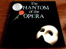 Phantom of the Opera - UK Original Cast 1987  2 X LP & Booklet  - Vinyl