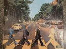 The Beatles - Abbey Road Vinyl LP - 1969 - South Africa Import - RARE  PCSJ 7088