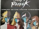 *Rare Vinyl* Daft Punk - Harder Better Faster Stronger