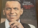 Frank Sinatra’s Greatest Hits Record Lp Sealed